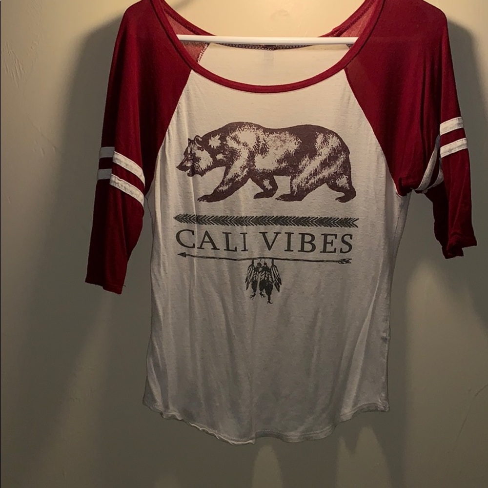 Three Quarter sleeve shirt